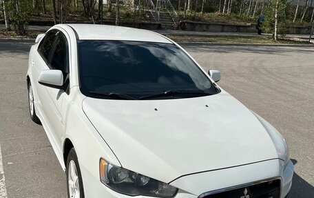 Mitsubishi Lancer IX, 2013 год, 650 000 рублей, 12 фотография
