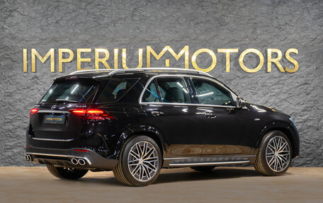 Mercedes-Benz GLE AMG, 2026 год, 16 990 000 рублей, 4 фотография