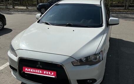 Mitsubishi Lancer IX, 2013 год, 650 000 рублей, 16 фотография