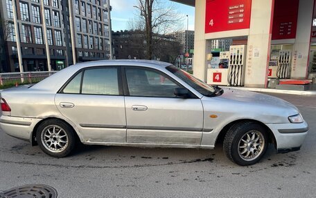Mazda 626, 1998 год, 100 000 рублей, 3 фотография
