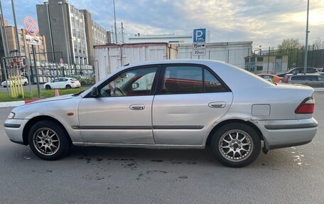 Mazda 626, 1998 год, 100 000 рублей, 4 фотография