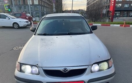 Mazda 626, 1998 год, 100 000 рублей, 2 фотография