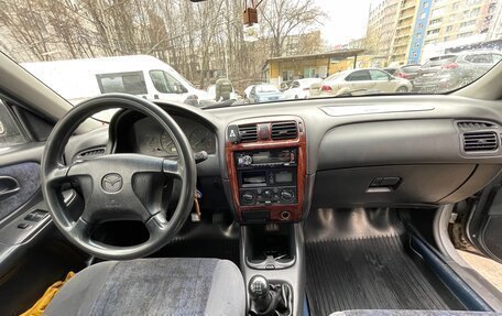 Mazda 626, 1998 год, 100 000 рублей, 9 фотография