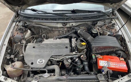 Mazda 626, 1998 год, 100 000 рублей, 13 фотография