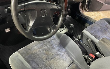 Mazda 626, 1998 год, 100 000 рублей, 7 фотография