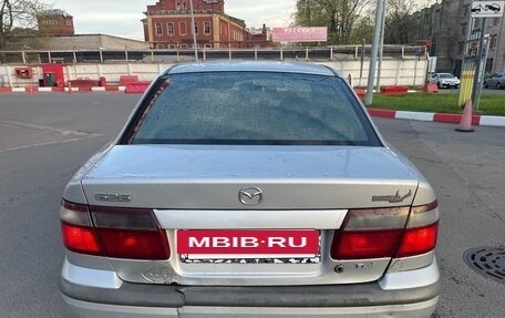 Mazda 626, 1998 год, 100 000 рублей, 5 фотография