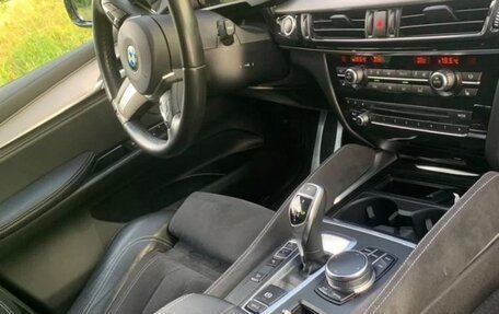 BMW X6, 2017 год, 5 000 000 рублей, 2 фотография