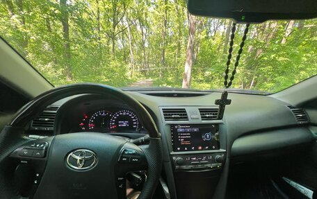 Toyota Camry, 2010 год, 1 250 000 рублей, 8 фотография