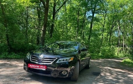 Toyota Camry, 2010 год, 1 250 000 рублей, 2 фотография