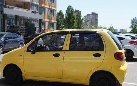 Daewoo Matiz I, 2005 год, 239 000 рублей, 3 фотография