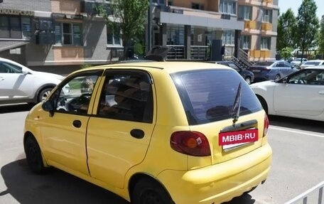 Daewoo Matiz I, 2005 год, 239 000 рублей, 2 фотография