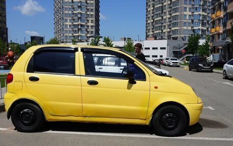 Daewoo Matiz I, 2005 год, 239 000 рублей, 6 фотография