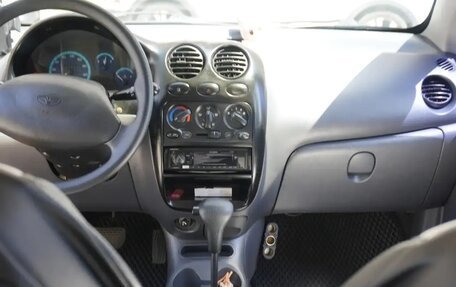 Daewoo Matiz I, 2005 год, 239 000 рублей, 14 фотография