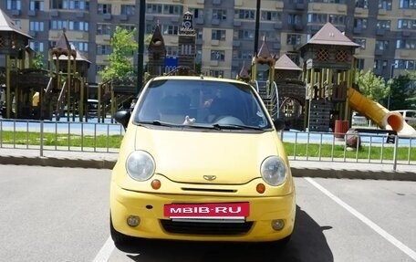 Daewoo Matiz I, 2005 год, 239 000 рублей, 9 фотография