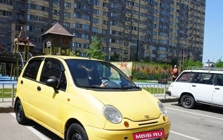 Daewoo Matiz I, 2005 год, 239 000 рублей, 8 фотография