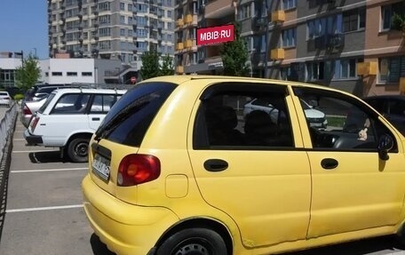 Daewoo Matiz I, 2005 год, 239 000 рублей, 4 фотография