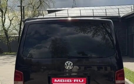 Volkswagen Multivan T5, 2014 год, 2 600 000 рублей, 6 фотография