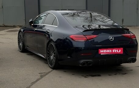 Mercedes-Benz CLS, 2018 год, 4 400 000 рублей, 3 фотография