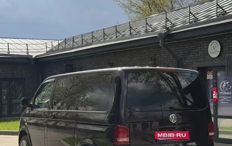 Volkswagen Multivan T5, 2014 год, 2 600 000 рублей, 7 фотография