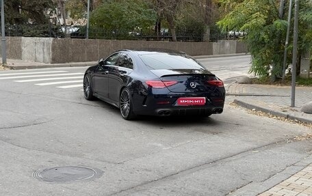 Mercedes-Benz CLS, 2018 год, 4 400 000 рублей, 4 фотография
