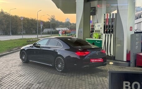 Mercedes-Benz CLS, 2018 год, 4 400 000 рублей, 16 фотография