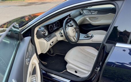 Mercedes-Benz CLS, 2018 год, 4 400 000 рублей, 20 фотография