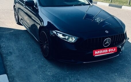 Mercedes-Benz CLS, 2018 год, 4 400 000 рублей, 17 фотография