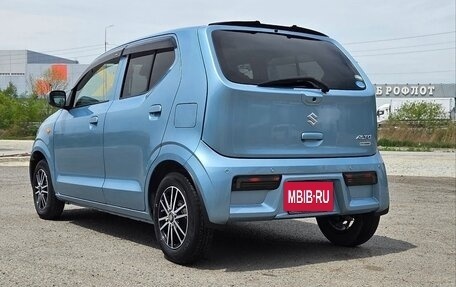 Suzuki Alto, 2019 год, 790 000 рублей, 2 фотография