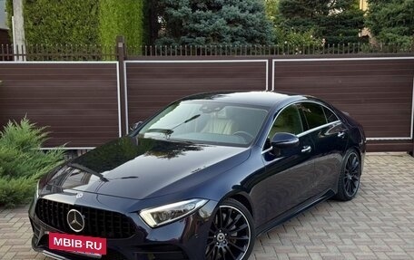 Mercedes-Benz CLS, 2018 год, 4 400 000 рублей, 23 фотография