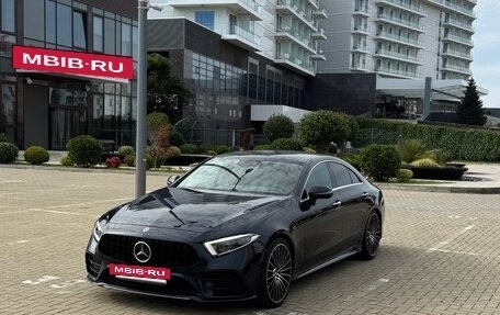Mercedes-Benz CLS, 2018 год, 4 400 000 рублей, 8 фотография