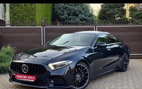 Mercedes-Benz CLS, 2018 год, 4 400 000 рублей, 22 фотография