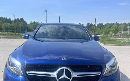 Mercedes-Benz GLC, 2018 год, 3 790 000 рублей, 2 фотография
