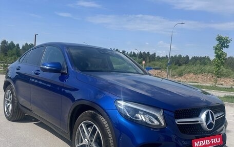 Mercedes-Benz GLC, 2018 год, 3 790 000 рублей, 3 фотография