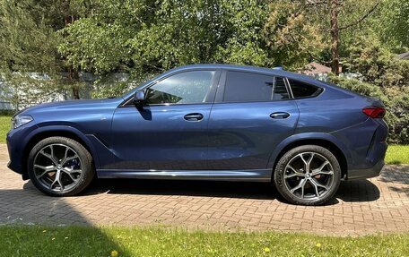 BMW X6, 2021 год, 10 800 000 рублей, 3 фотография