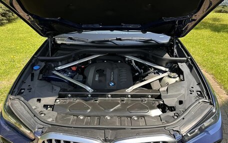 BMW X6, 2021 год, 10 800 000 рублей, 9 фотография