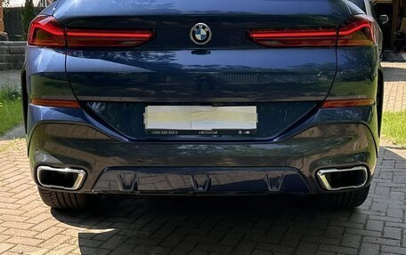 BMW X6, 2021 год, 10 800 000 рублей, 5 фотография