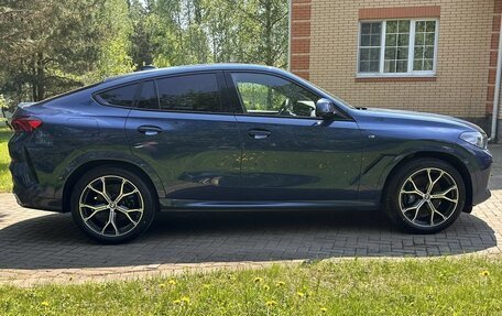 BMW X6, 2021 год, 10 800 000 рублей, 7 фотография