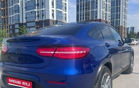 Mercedes-Benz GLC, 2018 год, 3 790 000 рублей, 4 фотография