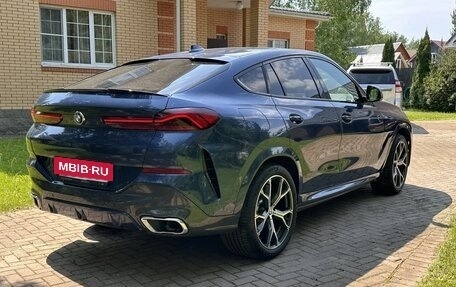 BMW X6, 2021 год, 10 800 000 рублей, 6 фотография