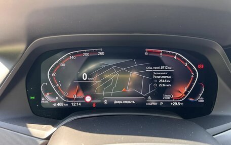 BMW X6, 2021 год, 10 800 000 рублей, 10 фотография