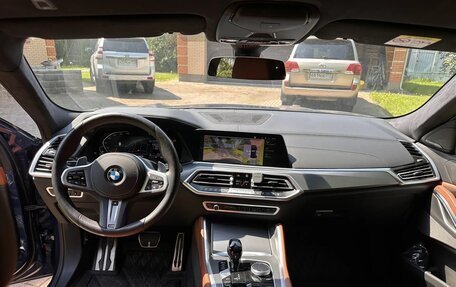 BMW X6, 2021 год, 10 800 000 рублей, 11 фотография