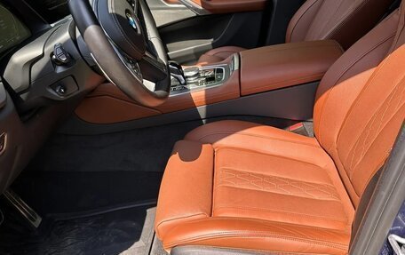 BMW X6, 2021 год, 10 800 000 рублей, 12 фотография