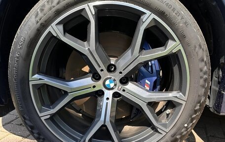 BMW X6, 2021 год, 10 800 000 рублей, 19 фотография
