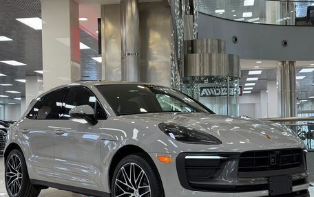 Porsche Macan I рестайлинг, 2025 год, 11 595 000 рублей, 2 фотография