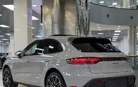 Porsche Macan I рестайлинг, 2025 год, 11 595 000 рублей, 3 фотография