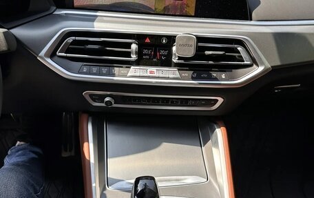 BMW X6, 2021 год, 10 800 000 рублей, 15 фотография