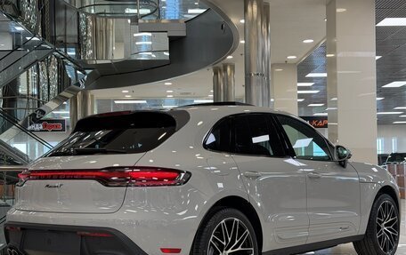 Porsche Macan I рестайлинг, 2025 год, 11 595 000 рублей, 4 фотография