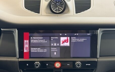 Porsche Macan I рестайлинг, 2025 год, 11 595 000 рублей, 28 фотография