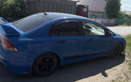 Honda Civic VIII, 2009 год, 450 000 рублей, 3 фотография