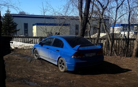 Honda Civic VIII, 2009 год, 450 000 рублей, 10 фотография